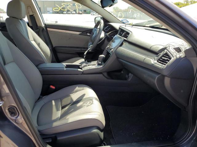 Photo 5 from auction – 2017 HONDA CIVIC EXL with VIN 19XFC1F71HE028162