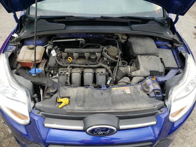Photo 7 from auction – 2014 FORD FOCUS SE with VIN 1FADP3F21EL167745