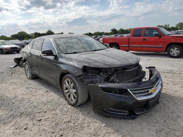 CHEVROLET IMPALA LT 2016 with VIN 2G1115S31G9149967 - Photo from auction
