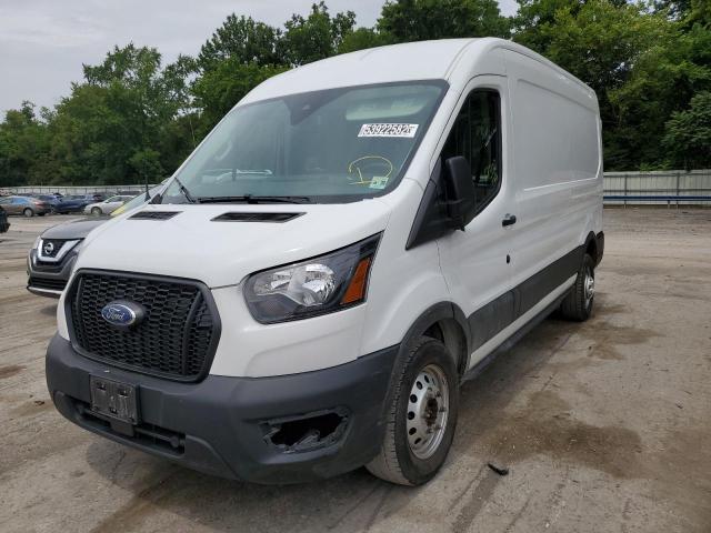 Foto 2 de la subasta – 2021 FORD TRANSIT T- con VIN 1FTBR2C87MKA38007