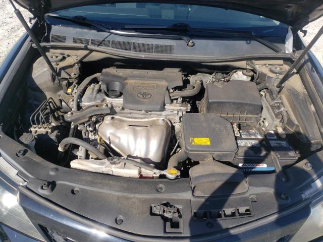 Photo 7 from auction – 2012 TOYOTA CAMRY BASE with VIN 4T1BF1FK7CU156695