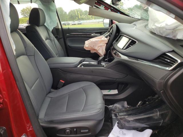 Photo 5 from auction – 2021 BUICK ENCLAVE ES with VIN 5GAEVAKW0MJ110272