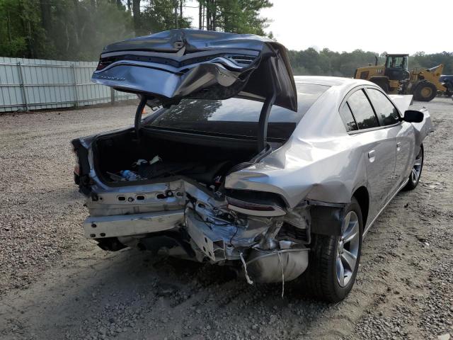 Photo 4 from auction – 2018 DODGE CHARGER SX with VIN 2C3CDXHG0JH175779