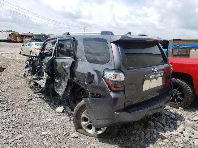 Photo 3 from auction – 2019 TOYOTA 4RUNNER SR with VIN JTEBU5JR8K5699855