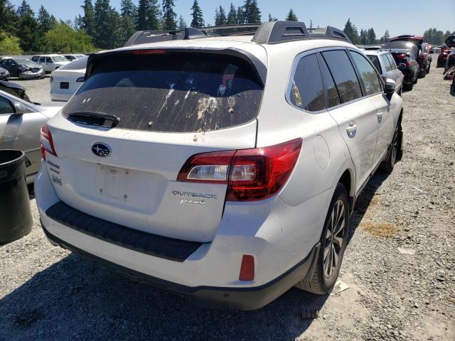 Photo 4 from auction – 2017 SUBARU OUTBACK 2. with VIN 4S4BSANC9H3242609