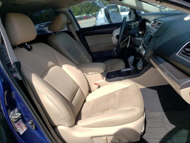 Photo 5 from auction – 2017 SUBARU LEGACY 3.6 with VIN 4S3BNEN63H3053922