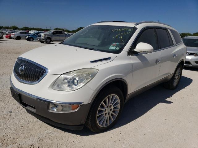 Photo 2 from auction – 2009 BUICK ENCLAVE CX with VIN 5GAER23D09J194205