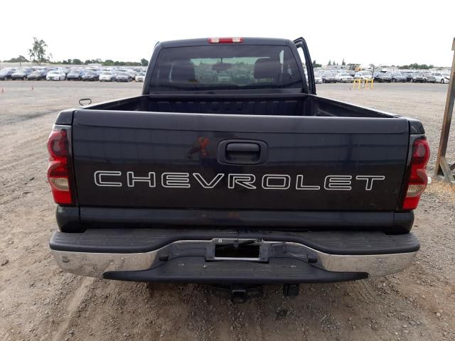 Photo 6 from auction – 2005 CHEVROLET SILVERADO with VIN 1GCEC14X55Z318905