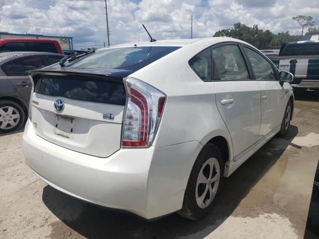 Photo 4 from auction – 2014 TOYOTA PRIUS with VIN JTDKN3DUXE0385325