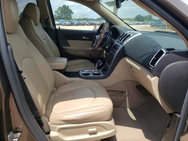 Photo 5 from auction – 2010 GMC ACADIA SLT with VIN 1GKLVMED6AJ255253