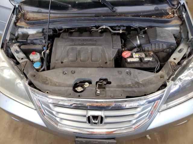 Photo 7 from auction – 2008 HONDA ODYSSEY EX with VIN 5FNRL38738B040507