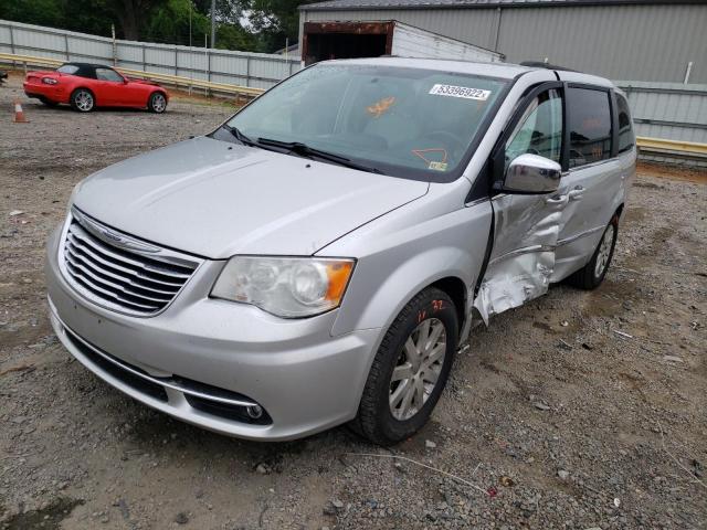 Photo 2 from auction – 2011 CHRYSLER TOWN & COU with VIN 2A4RR8DG6BR634760
