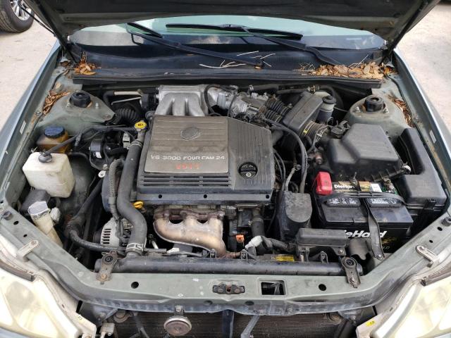 Photo 7 from auction – 2001 TOYOTA AVALON XL with VIN 4T1BF28B31U185353