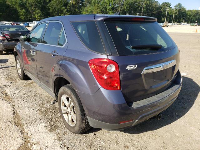 Photo 3 from auction – 2013 CHEVROLET EQUINOX LS with VIN 2GNALBEK0D6197189