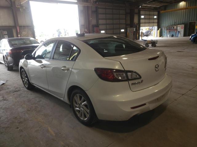 Photo 3 from auction – 2012 MAZDA 3 I with VIN JM1BL1V70C1668374