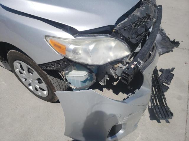 Photo 9 from auction – 2011 TOYOTA COROLLA BA with VIN 2T1BU4EE5BC630081