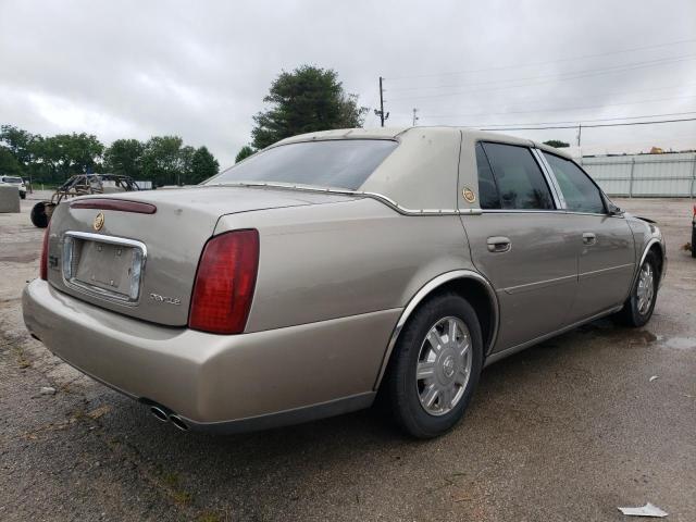 Photo 4 from auction – 2003 CADILLAC DEVILLE with VIN 1G6KD54Y63U183916