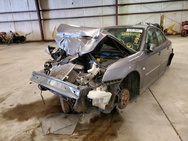 Photo 2 from auction – 2007 SAAB 9-3 2.0T with VIN YS3FD49Y271144760