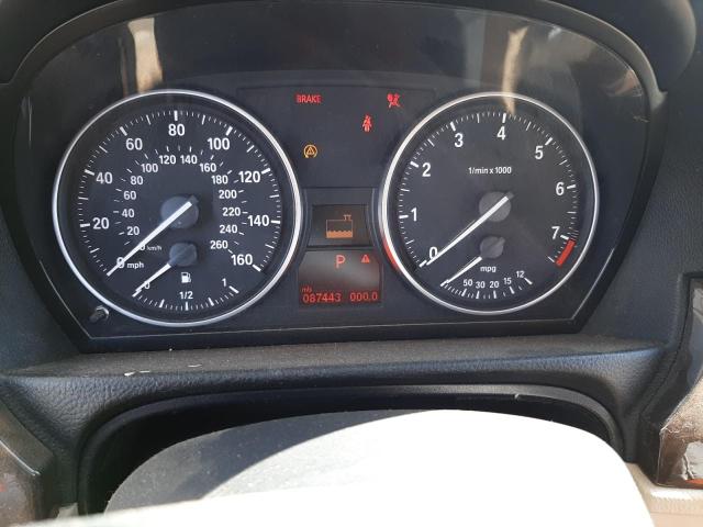 Photo 8 from auction – 2009 BMW 328 I SULE with VIN WBAPH535X9A436435