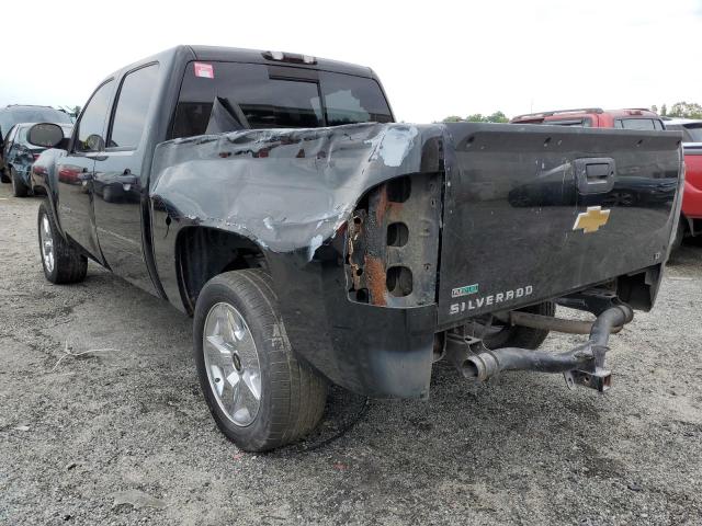 Photo 3 from auction – 2011 CHEVROLET SILVERADO with VIN 3GCPKSE32BG362627