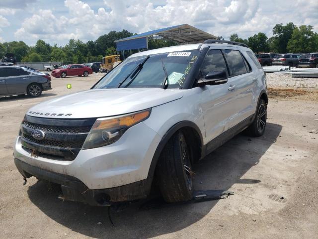 Photo 2 from auction – 2015 FORD EXPLORER S with VIN 1FM5K8GT2FGA91797