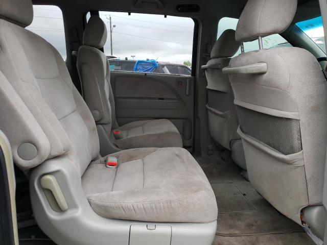 Photo 6 from auction – 2005 HONDA ODYSSEY EX with VIN 5FNRL38435B033803