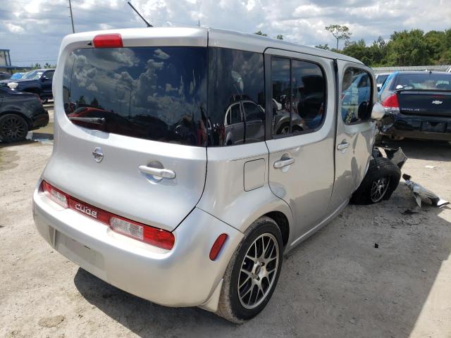 Photo 4 from auction – 2010 NISSAN CUBE BASE with VIN JN8AZ2KR7AT156672