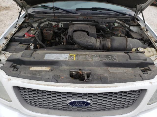 Photo 7 from auction – 2003 FORD F-150 with VIN 1FTRW08L33KA67141