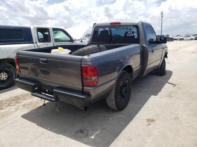 Photo 4 from auction – 2007 FORD RANGER with VIN 1FTYR10D27PA17501