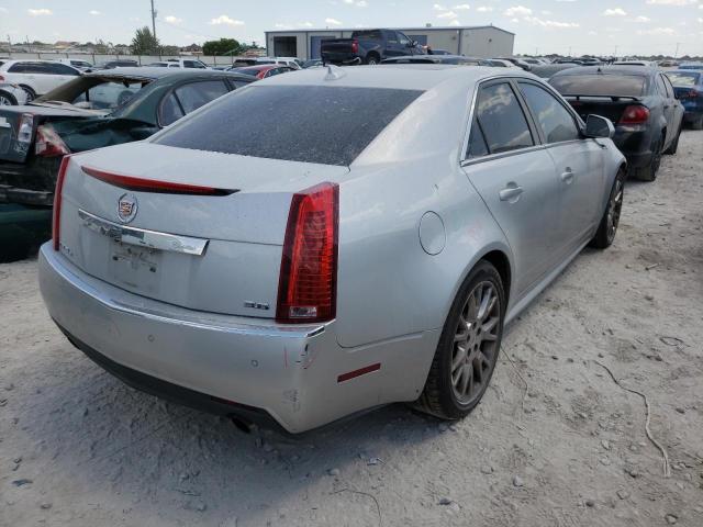 Photo 4 from auction – 2011 CADILLAC CTS PREMIU with VIN 1G6DS5ED7B0154439