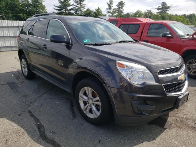 CHEVROLET EQUINOX LT 2015 with VIN 2GNFLFEK4F6310898 - Photo from auction