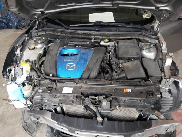 Photo 7 from auction – 2012 MAZDA 3 I with VIN JM1BL1V70C1669301