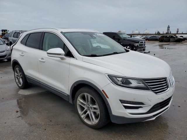 LINCOLN MKC 2015 with VIN 5LMTJ2AH7FUJ07258 - Photo from auction