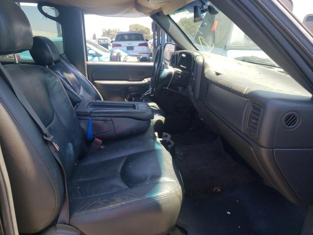 Photo 5 from auction – 2005 GMC NEW SIERRA with VIN 2GTEC13T851188335