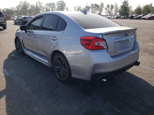 Photo 3 from auction – 2017 SUBARU WRX PREMIU with VIN JF1VA1E69H9807930