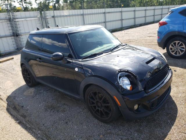 MINI COOPER S 2012 with VIN WMWSV3C50CTY28214 - Photo from auction