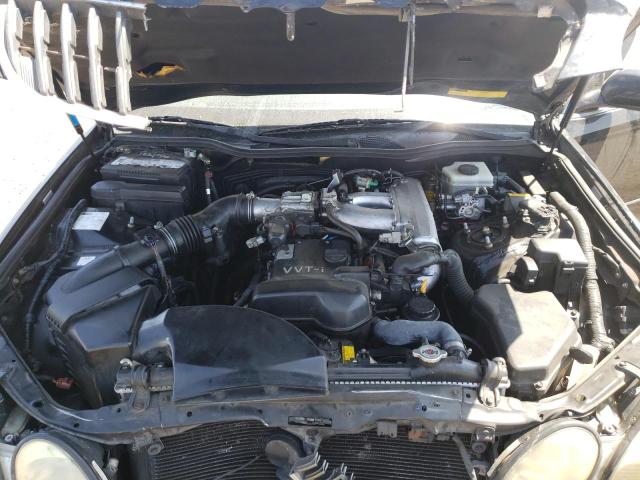 Zdjęcie 7 z aukcji – 2001 LEXUS GS 300 z VIN JT8BD69S810149180