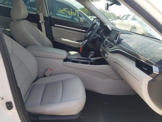 Photo 5 from auction – 2022 NISSAN ALTIMA SL with VIN 1N4BL4EV4NN331384