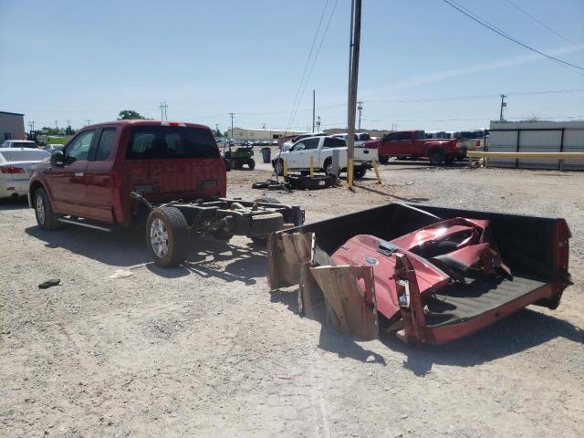 Photo 3 from auction – 2016 FORD F150 SUPER with VIN 1FTEX1CP2GKF18481