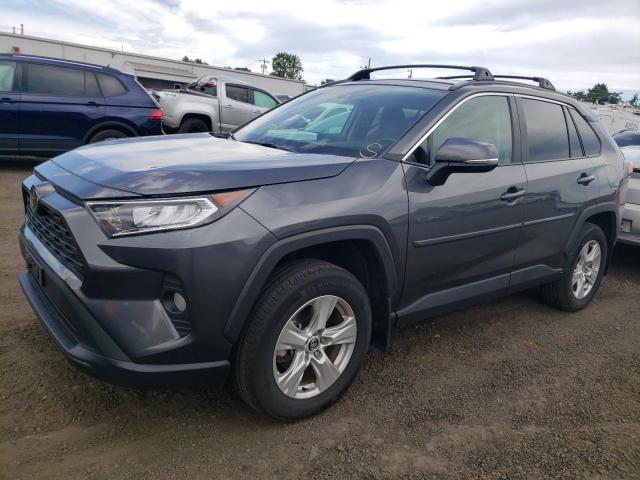 Photo 2 from auction – 2021 TOYOTA RAV4 XLE with VIN 2T3P1RFVXMC157119