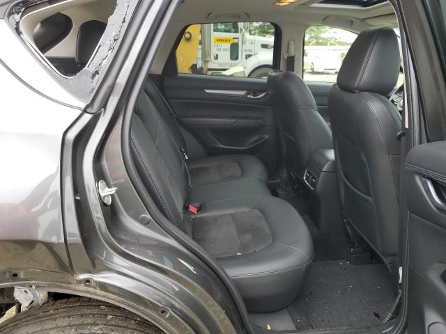 Photo 6 from auction – 2018 MAZDA CX-5 TOURI with VIN JM3KFBCM9J0457156