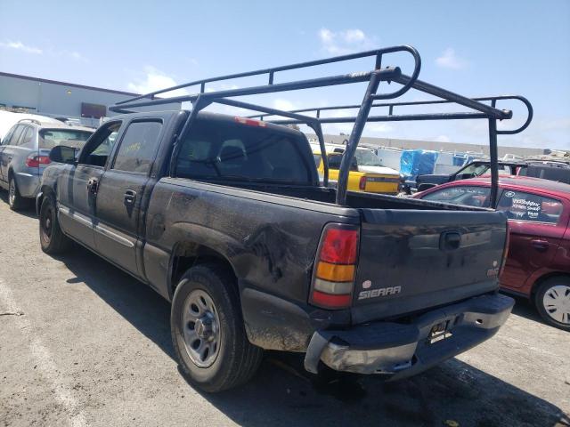 Photo 3 from auction – 2005 GMC NEW SIERRA with VIN 2GTEC13T851188335