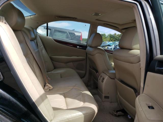 Photo 6 from auction – 2003 LEXUS ES 300 with VIN JTHBF30G430116617