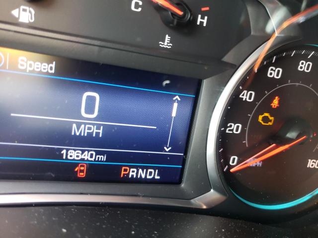 Photo 8 from auction – 2020 CHEVROLET EQUINOX LT with VIN 3GNAXJEV9LS524682