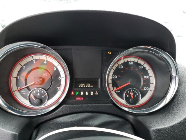 Фото 8 с аукциона – 2016 DODGE GRAND CARA с VIN 2C4RDGBG3GR336241