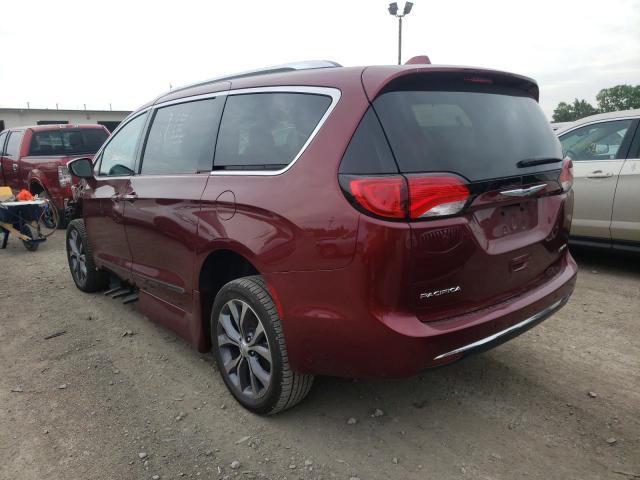 Фото 3 с аукциона – 2018 CHRYSLER PACIFICA L с VIN 2C4RC1GG3JR104609