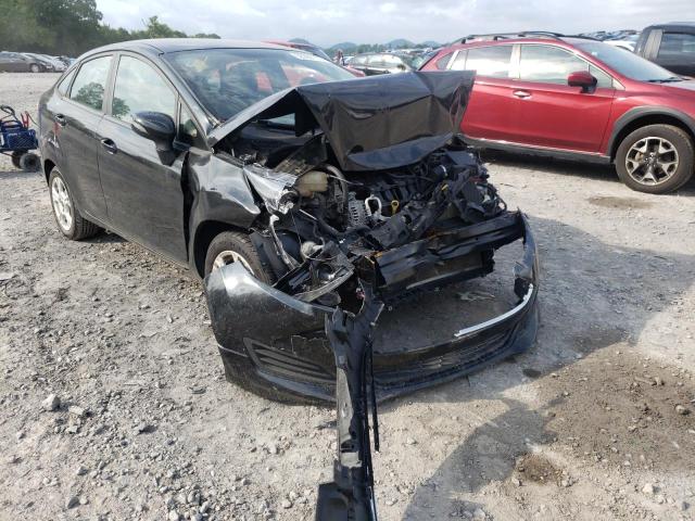 FORD FIESTA SE 2015 with VIN 3FADP4BJ3FM144910 - Photo from auction