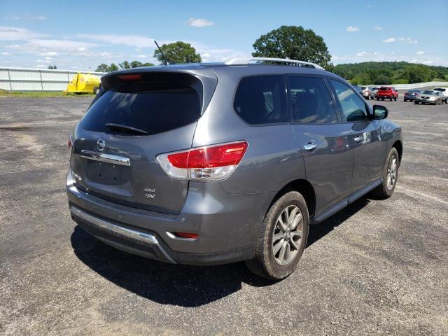 Photo 4 from auction – 2015 NISSAN PATHFINDER with VIN 5N1AR2MM0FC664997