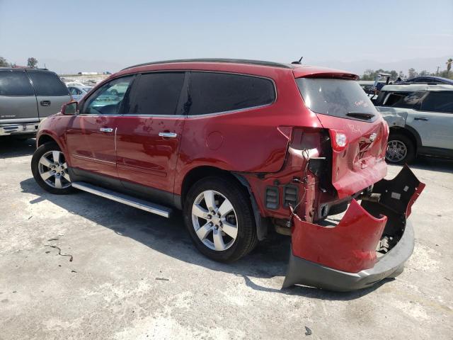 Photo 3 from auction – 2012 CHEVROLET TRAVERSE L with VIN 1GNKRLED0CJ228081
