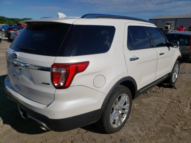 Photo 4 from auction – 2016 FORD EXPLORER L with VIN 1FM5K8F84GGD07258